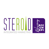 STEROID Integrated Marketing LLC logo, STEROID Integrated Marketing LLC contact details