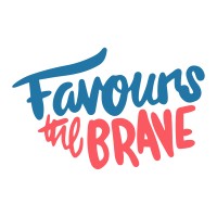 Favours The Brave logo, Favours The Brave contact details