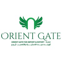 Orient Gate For Import & Export S.A.E logo, Orient Gate For Import & Export S.A.E contact details