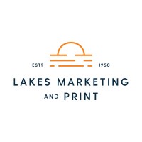 Lakes Marketing and Print logo, Lakes Marketing and Print contact details