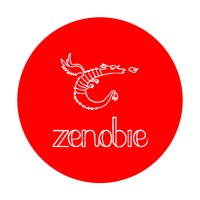 ZENOBIE logo, ZENOBIE contact details