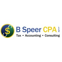 B Speer CPA, LLC logo, B Speer CPA, LLC contact details