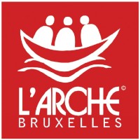 L'Arche Bruxelles logo, L'Arche Bruxelles contact details