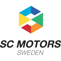 SC Motors Sweden AB logo, SC Motors Sweden AB contact details