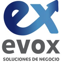 EVOX Soluciones de negocios logo, EVOX Soluciones de negocios contact details