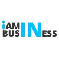 I am in Business logo, I am in Business contact details