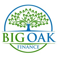 Big Oak Finance logo, Big Oak Finance contact details