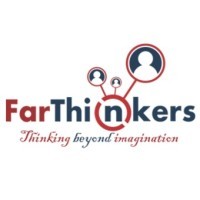 Farthinkers logo, Farthinkers contact details