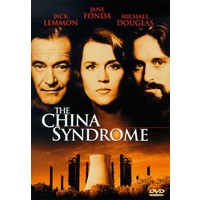 The China Syndrome logo, The China Syndrome contact details