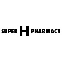 Super H Pharmacy logo, Super H Pharmacy contact details