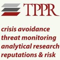 TPPR logo, TPPR contact details