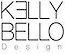 Kelly Bello logo, Kelly Bello contact details