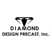 Diamond Design Precast, Inc. logo, Diamond Design Precast, Inc. contact details