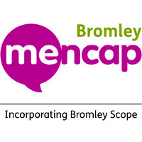 BROMLEY MENCAP logo, BROMLEY MENCAP contact details