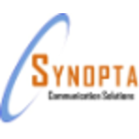 Synopta logo, Synopta contact details