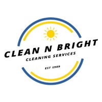 Clean N Bright logo, Clean N Bright contact details