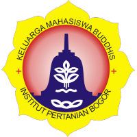 Keluarga Mahasiswa Buddhis IPB logo, Keluarga Mahasiswa Buddhis IPB contact details