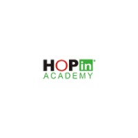 HOPin Academy logo, HOPin Academy contact details