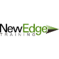 New Edge Training logo, New Edge Training contact details