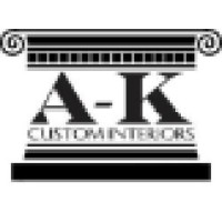 A-K Custom Interiors logo, A-K Custom Interiors contact details