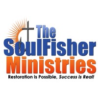 THE SOULFISHER MINISTRIES logo, THE SOULFISHER MINISTRIES contact details