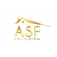 A Step to Freedom (ASF) logo, A Step to Freedom (ASF) contact details