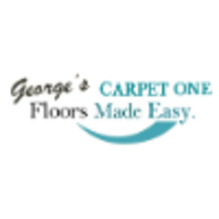 George's Carpet One Floor & Home logo, George's Carpet One Floor & Home contact details