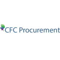 CFC Procurement logo, CFC Procurement contact details