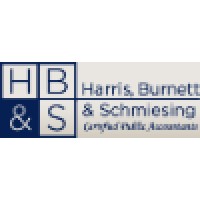 Harris, Burnett & Schmiesing CPAs logo, Harris, Burnett & Schmiesing CPAs contact details