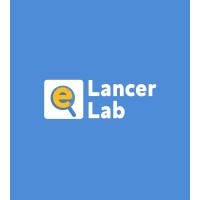 e-LancerLab logo, e-LancerLab contact details