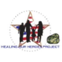 Healing Our Heroes Project logo, Healing Our Heroes Project contact details