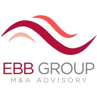 EBB Group logo, EBB Group contact details