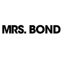 MRS. BOND logo, MRS. BOND contact details