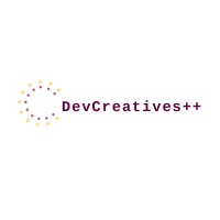 DevCreatives++ logo, DevCreatives++ contact details