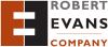 Robert Evans Company logo, Robert Evans Company contact details