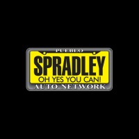 Spradley Ford logo, Spradley Ford contact details