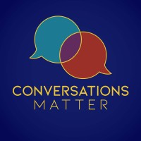 Conversations Matter Podcast logo, Conversations Matter Podcast contact details