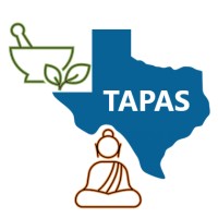 Texas Ayurveda Professionals Association (TAPAS) logo, Texas Ayurveda Professionals Association (TAPAS) contact details