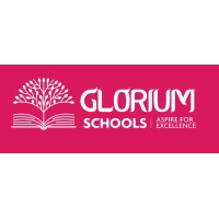 Glorium Schools logo, Glorium Schools contact details