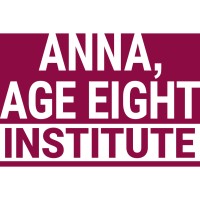 Anna, Age Eight Institute logo, Anna, Age Eight Institute contact details