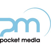 POCKET MEDIA (UK) LIMITED logo, POCKET MEDIA (UK) LIMITED contact details