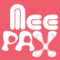 MeePAX logo, MeePAX contact details