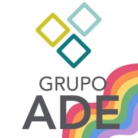 GRUPO ADE logo, GRUPO ADE contact details