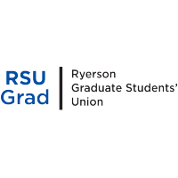 X Graduate Students' Union logo, X Graduate Students' Union contact details