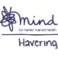 Havering Mind logo, Havering Mind contact details