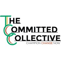 The Committed Collective logo, The Committed Collective contact details