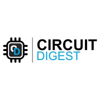 Circuit Digest logo, Circuit Digest contact details