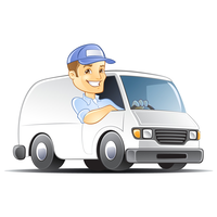 A Man and His Van Ltd. logo, A Man and His Van Ltd. contact details