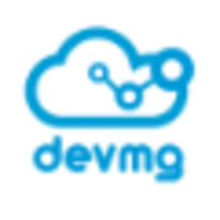 DevMg.com logo, DevMg.com contact details