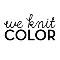 WeKnitColor logo, WeKnitColor contact details